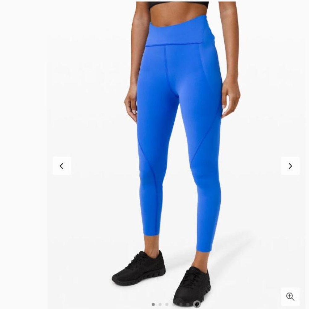 Lululemon Free to Speed High-Rise Tight 25"